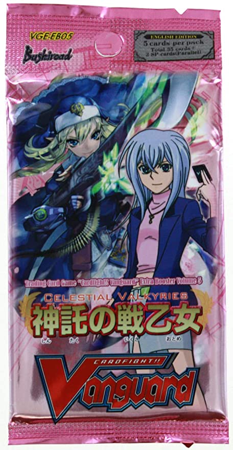 VGE-EB05 - Celestial Valkyries